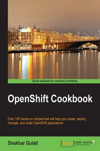 OpenShift Cookbook_cover