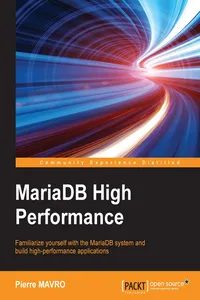 MariaDB High Performance_cover