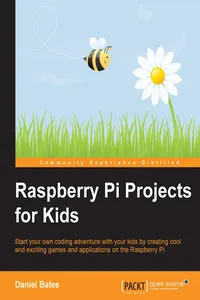 Raspberry Pi Projects for Kids_cover