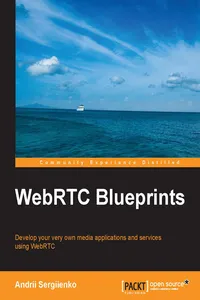 WebRTC Blueprints_cover