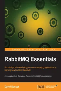 RabbitMQ Essentials_cover