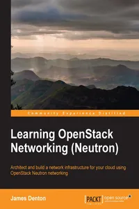 Learning OpenStack Networking (Neutron)_cover