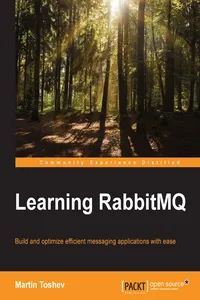 Learning RabbitMQ_cover