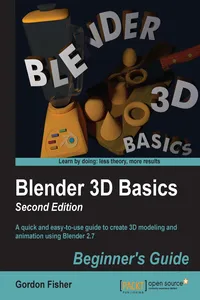 Blender 3D Basics Beginner's Guide Second Edition_cover