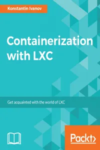 Containerization with LXC_cover