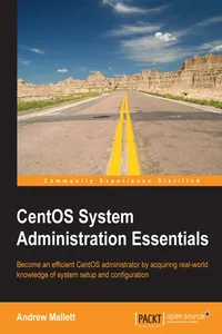 CentOS System Administration Essentials_cover