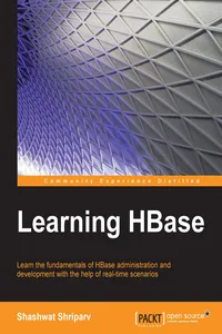 Learning HBase_cover