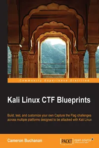 Kali Linux CTF Blueprints_cover