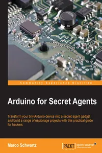 Arduino for Secret Agents_cover