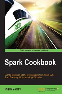 Spark Cookbook_cover