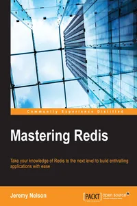 Mastering Redis_cover