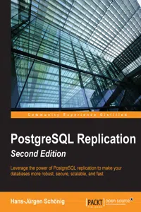 PostgreSQL Replication - Second Edition_cover