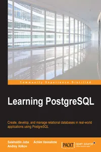 Learning PostgreSQL_cover