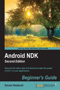 Android NDK: Beginner's Guide - Second Edition_cover