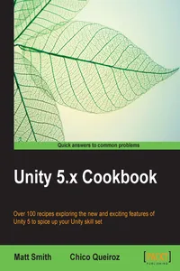 Unity 5.x Cookbook_cover