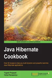 Java Hibernate Cookbook_cover