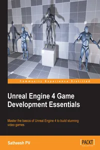 Unreal Engine 4 Game Development Essentials_cover