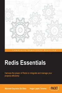 Redis Essentials_cover