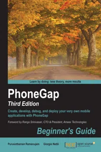 PhoneGap: Beginner's Guide - Third Edition_cover