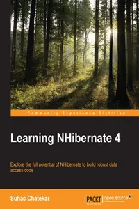 Learning NHibernate 4_cover