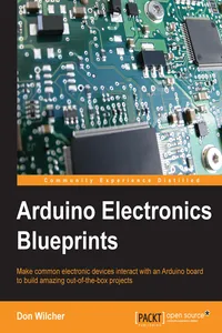 Arduino Electronics Blueprints_cover