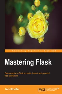 Mastering Flask_cover