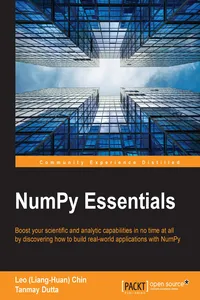 NumPy Essentials_cover