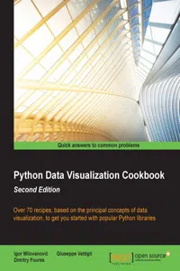 Python Data Visualization Cookbook - Second Edition_cover