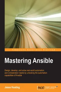 Mastering Ansible_cover