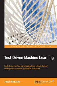 Test-Driven Machine Learning_cover