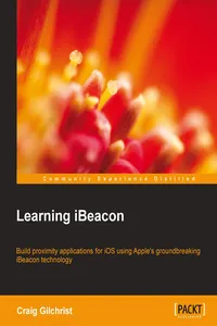 Learning iBeacon_cover