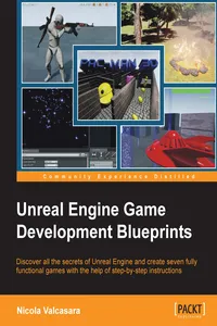 Unreal Engine Game Development Blueprints_cover