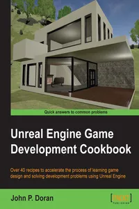 Unreal Engine Game Development Cookbook_cover