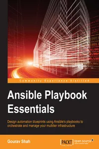 Ansible Playbook Essentials_cover