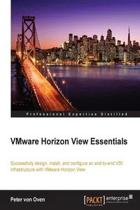 VMware Horizon View Essentials_cover