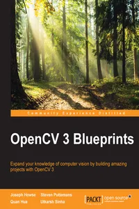 OpenCV 3 Blueprints_cover