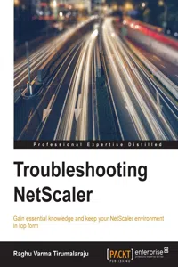 Troubleshooting NetScaler_cover