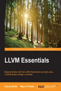 LLVM Essentials_cover