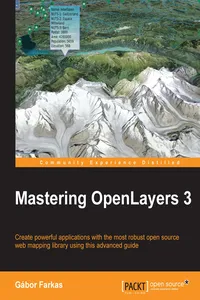 Mastering OpenLayers 3_cover