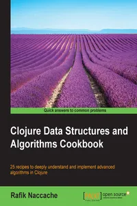 Clojure Data Structures and Algorithms Cookbook_cover