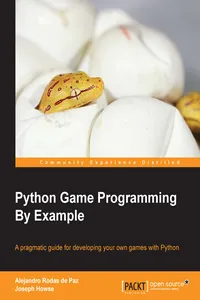 Python Game Programming By Example_cover