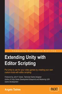 Extending Unity with Editor Scripting_cover