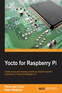 Yocto for Raspberry Pi_cover