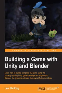 Building a Game with Unity and Blender_cover