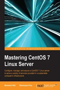 Mastering CentOS 7 Linux Server_cover