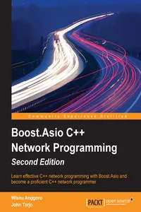 Boost.Asio C++ Network Programming - Second Edition_cover