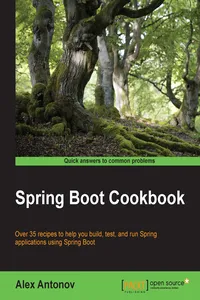 Spring Boot Cookbook_cover