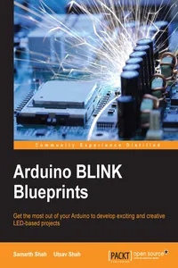 Arduino BLINK Blueprints_cover