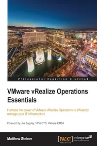 VMware vRealize Operations Essentials_cover