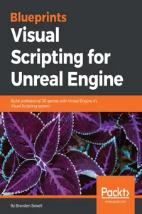 Blueprints Visual Scripting for Unreal Engine_cover